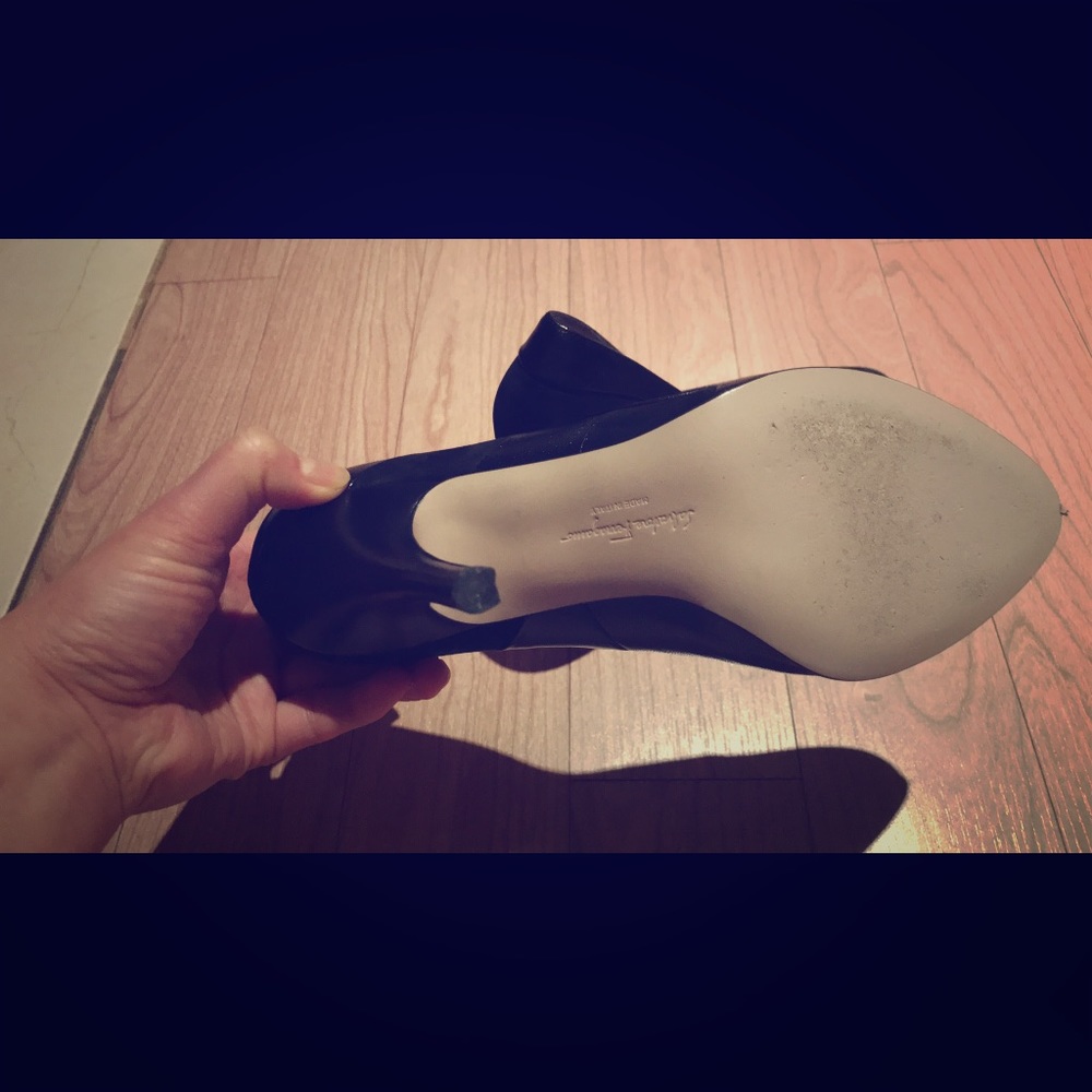 Salvatore Ferragamo heel